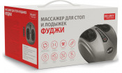Массажер для стоп и лодыжек ФУДЖИ, серый Массажер для стоп и лодыжек ФУДЖИ, серый