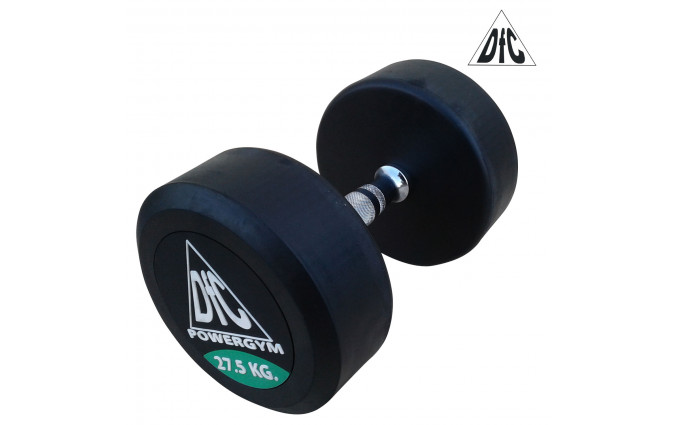 Гантели пара 27.5кг Dfc Powergym Db002-27.5 (два короба) Гантели пара 27.5кг Dfc Powergym Db002-27.5 (два короба)