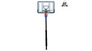 Стационарная баскетбольная стойка DFC ING44P1