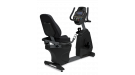 Горизонтальный велотренажер SPIRIT CR800 Graphite gray