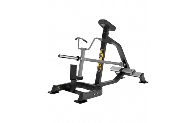 Т-образная тяга стоя с упором в грудь Hasttings Digger HD023-5 Т-образная тяга стоя с упором в грудь Hasttings Digger HD023-5