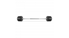 BRONZE GYM BG-PA-BB-S50 Штанга обрезиненная прямая 50 кг
