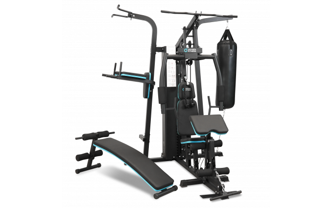 Силовой комплекс домашний OXYGEN FITNESS SITKOR