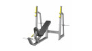 Скамья-стойка для жима под углом вверх (Olympic Bench Incline) Скамья-стойка для жима под углом вверх (Olympic Bench Incline)